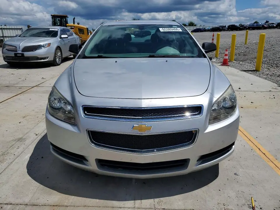 2012 CHEVROLET MALIBU LS  