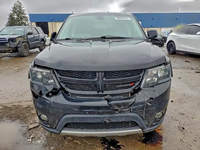 2019 DODGE JOURNEY GT  