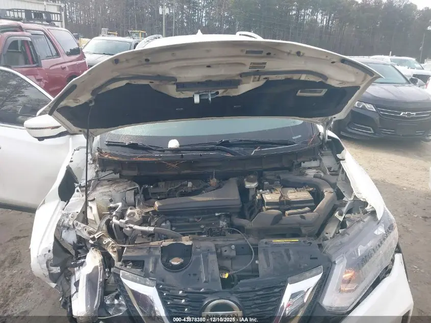 2020 NISSAN ROGUE SV FWD