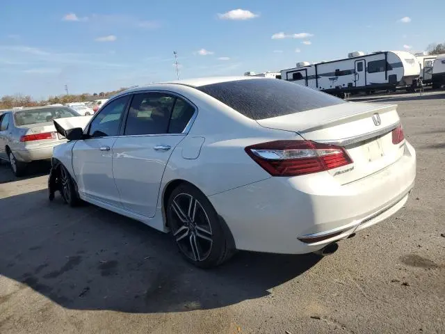 2016 HONDA ACCORD SPORT  