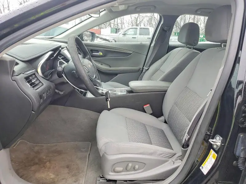 2017 CHEVROLET IMPALA LS  