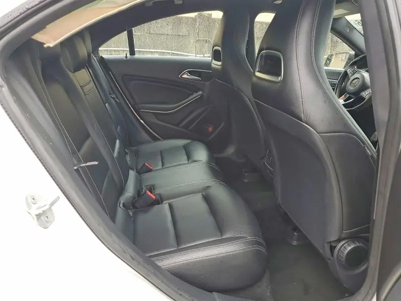 2016 MERCEDES-BENZ CLA 250  