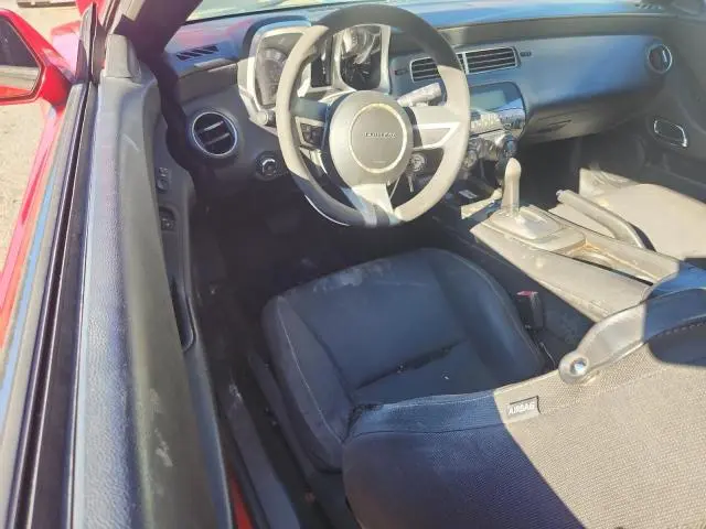 2010 CHEVROLET CAMARO LT  