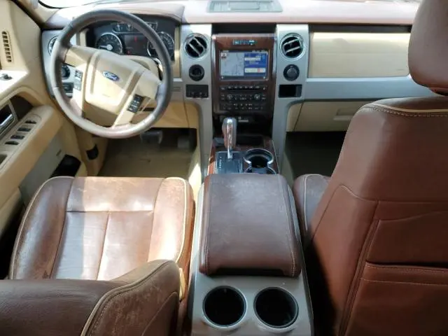 2011 FORD F150 SUPERCREW  