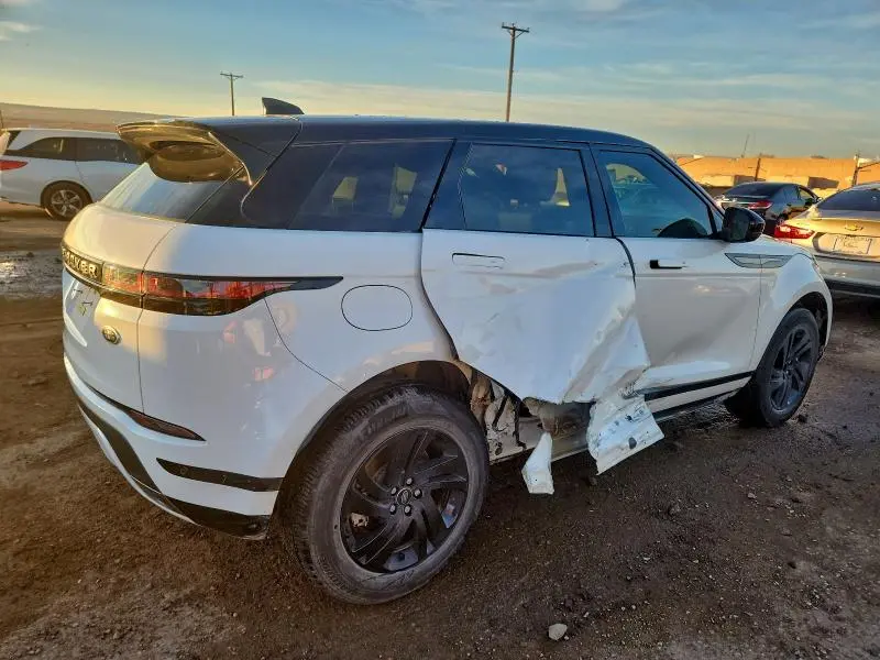 2023 LAND ROVER RANGE ROVER EVOQUE R-DYNAMIC S  