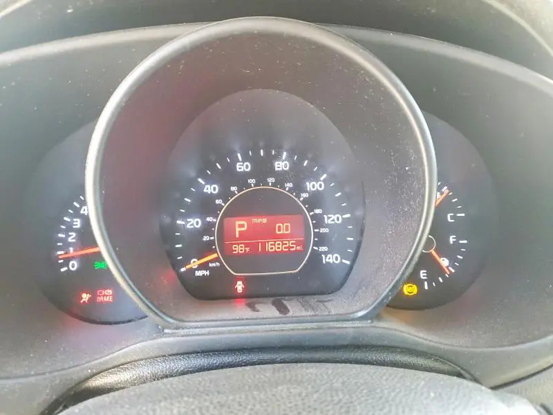 2014 KIA SOUL BASE  