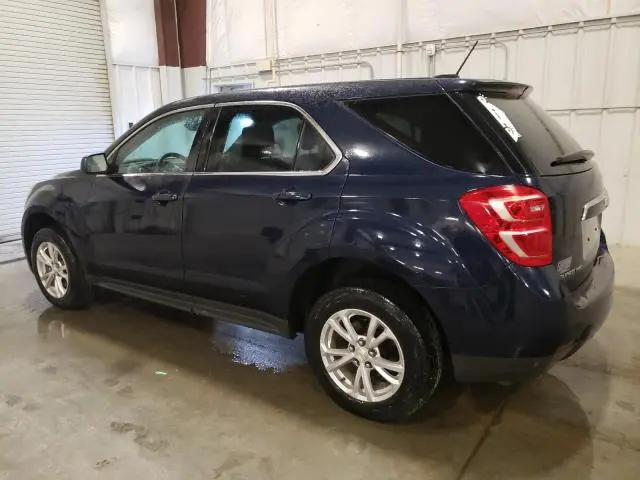 2017 CHEVROLET EQUINOX LS  