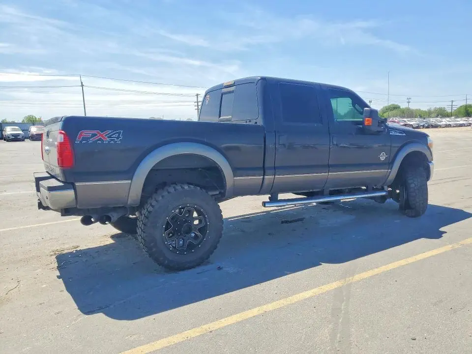 2013 FORD F350 SUPER DUTY  