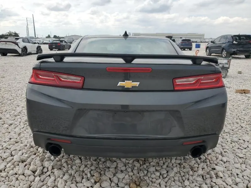 2016 CHEVROLET CAMARO LT  