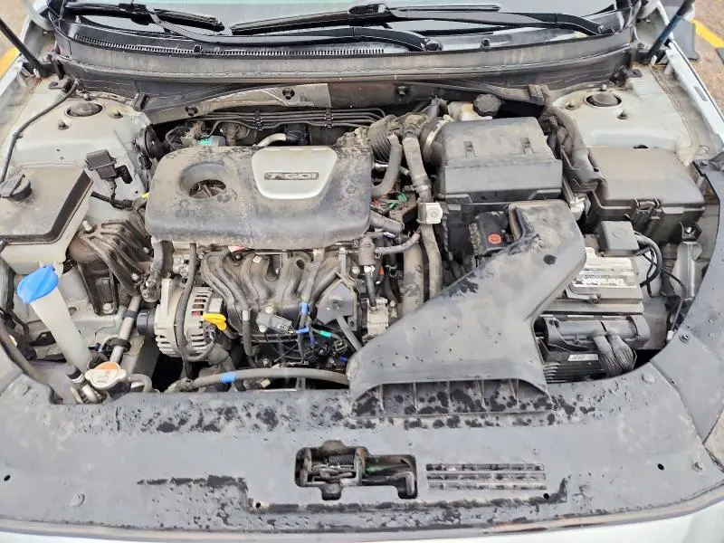 2018 HYUNDAI SONATA ECO  