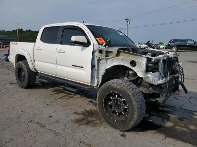2017 TOYOTA TACOMA DOUBLE CAB  