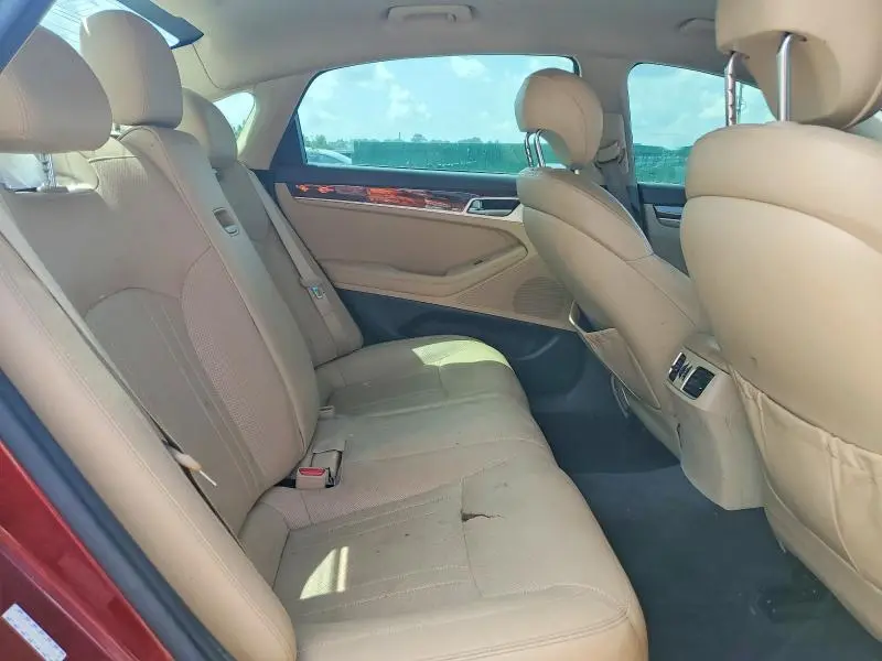 2015 HYUNDAI GENESIS 3.8L  