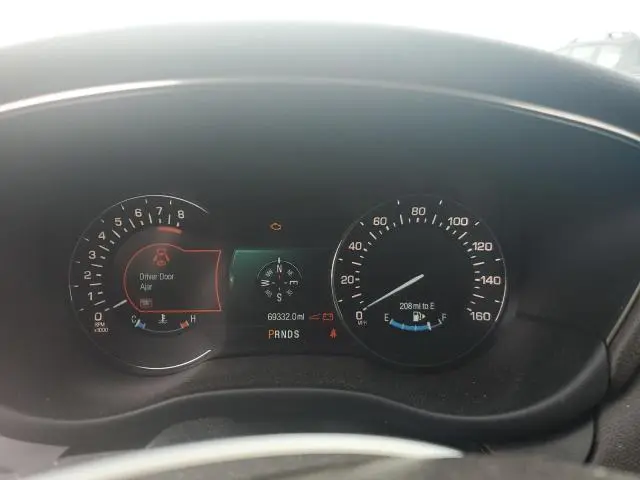 2018 LINCOLN MKC RESERVE  