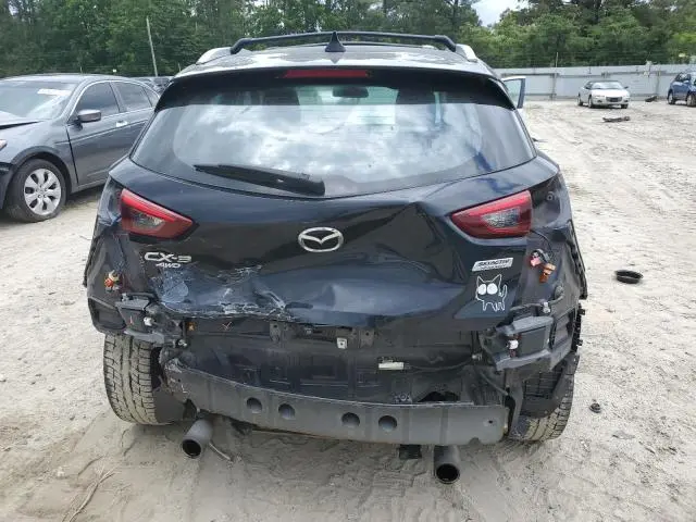 2016 MAZDA CX-3 TOURING  