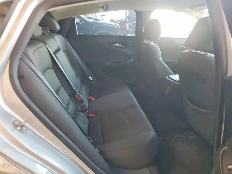 2017 CHEVROLET MALIBU LS  