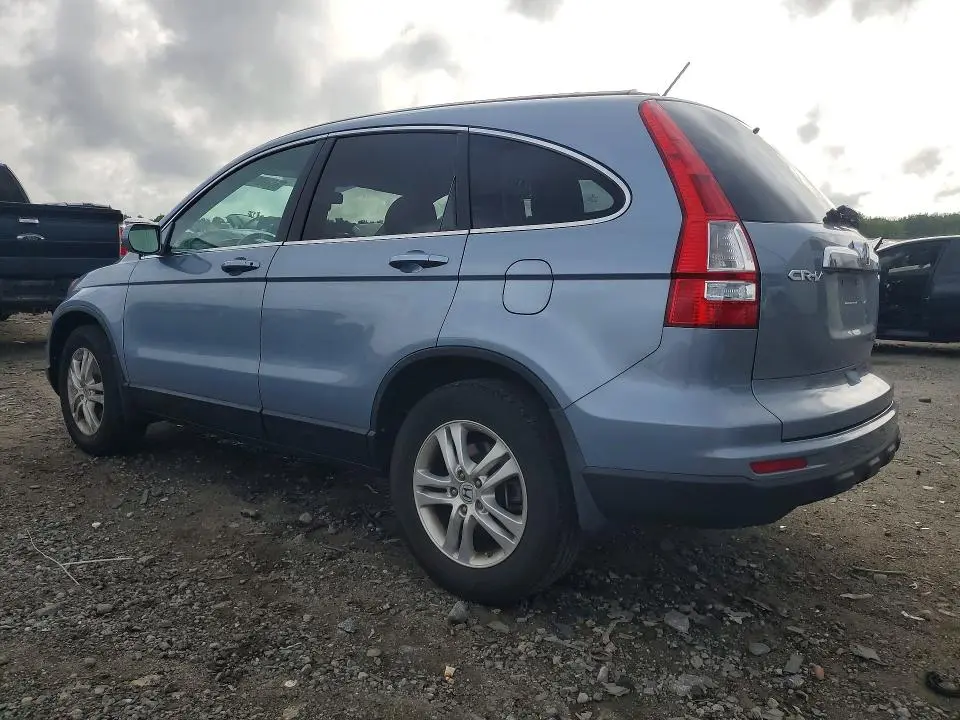 2010 HONDA CR-V EXL  