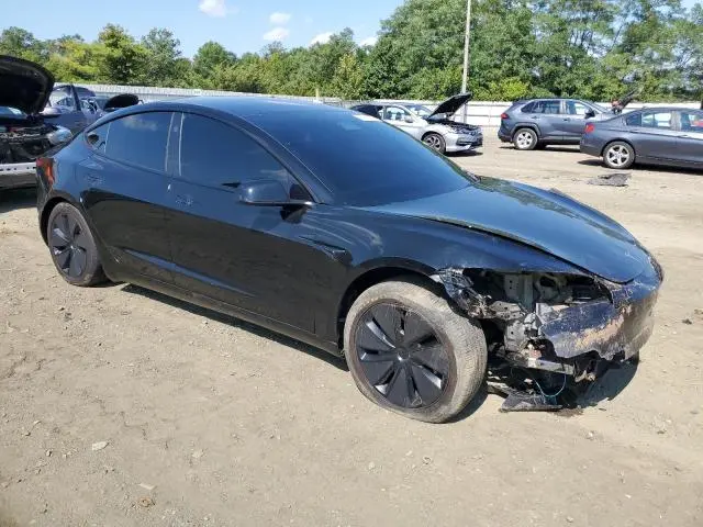 2024 TESLA MODEL 3   
