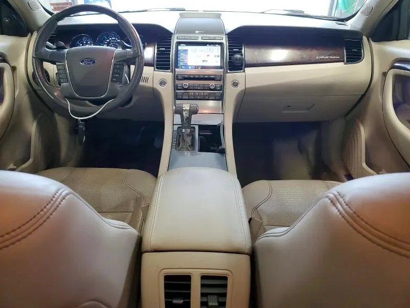 2012 FORD TAURUS LIMITED  