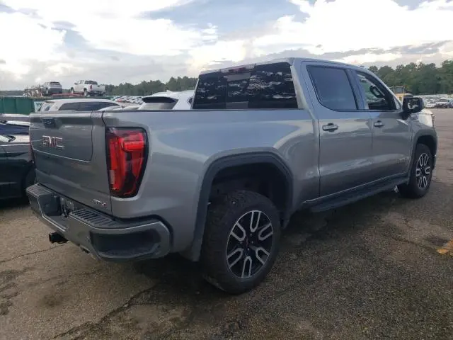 2023 GMC SIERRA K1500 AT4  