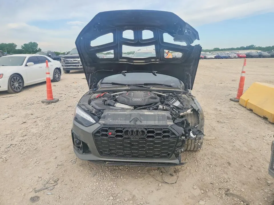 2023 AUDI S5 PREMIUM PLUS  