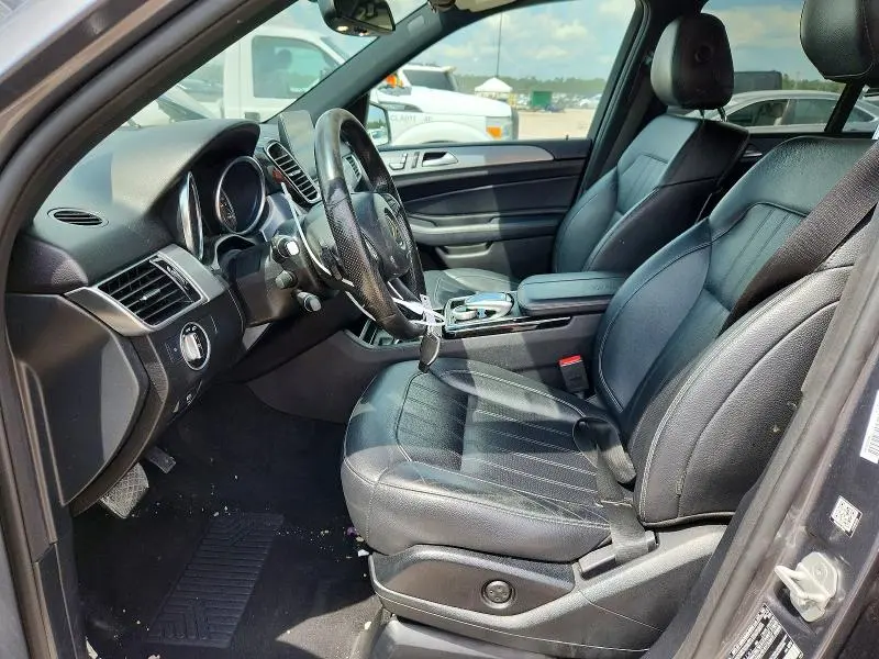 2017 MERCEDES-BENZ GLE 350  