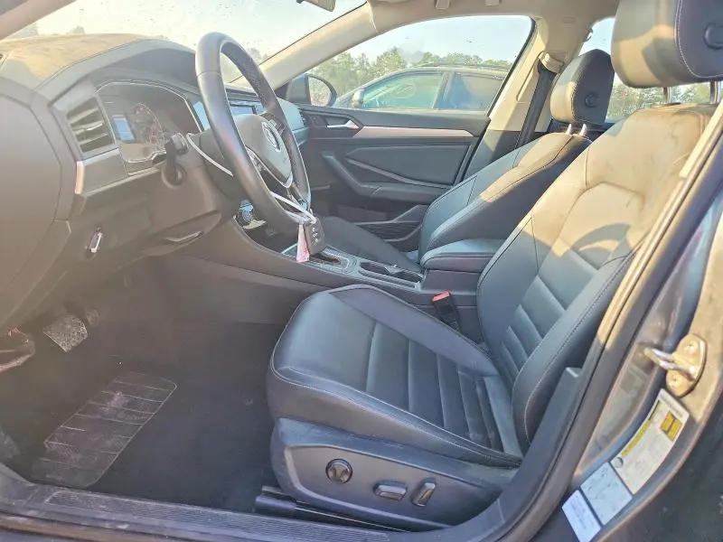 2021 VOLKSWAGEN JETTA S  