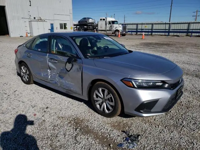2024 HONDA CIVIC LX