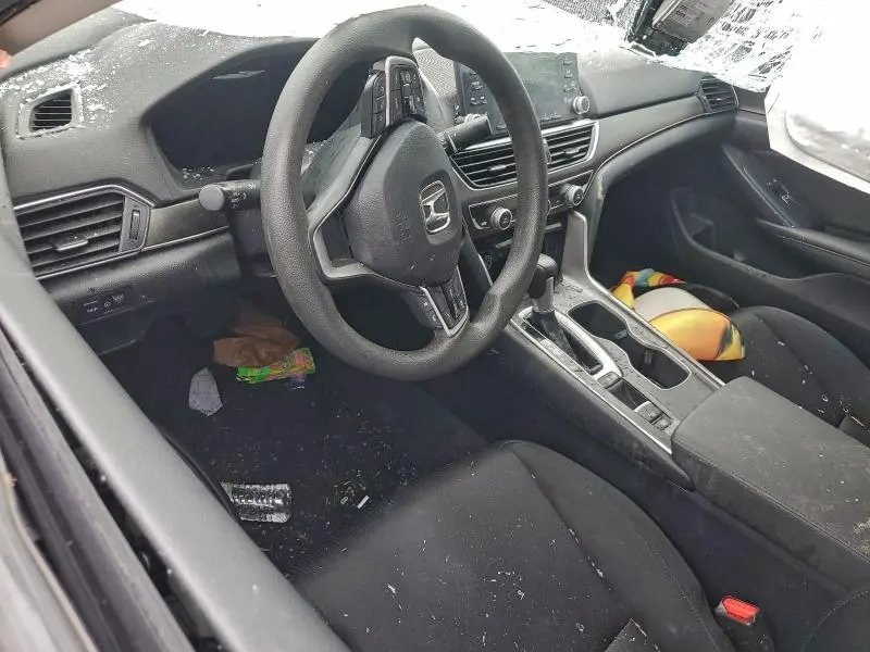 2020 HONDA ACCORD LX  
