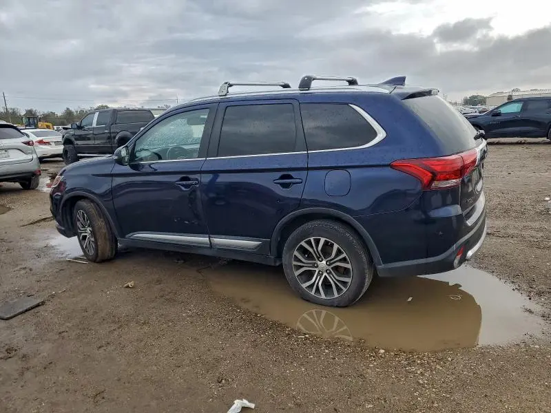 2018 MITSUBISHI OUTLANDER SE  