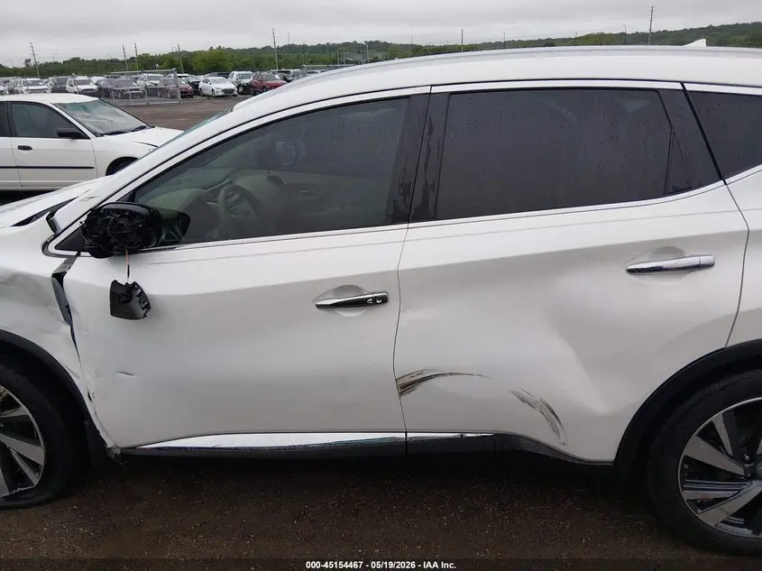2015 NISSAN MURANO PLATINUM