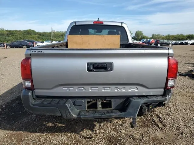 2021 TOYOTA TACOMA ACCESS CAB  