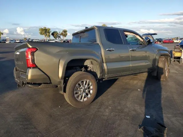 2024 TOYOTA TACOMA DOUBLE CAB  
