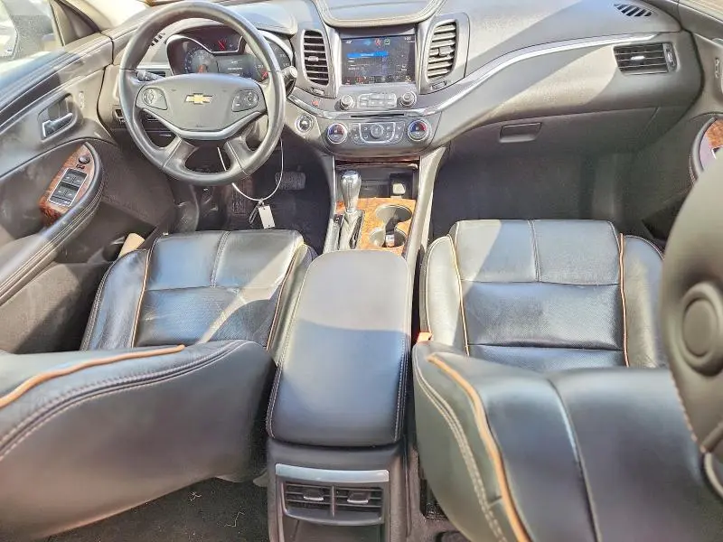 2014 CHEVROLET IMPALA LTZ  