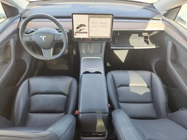 2025 TESLA MODEL Y   