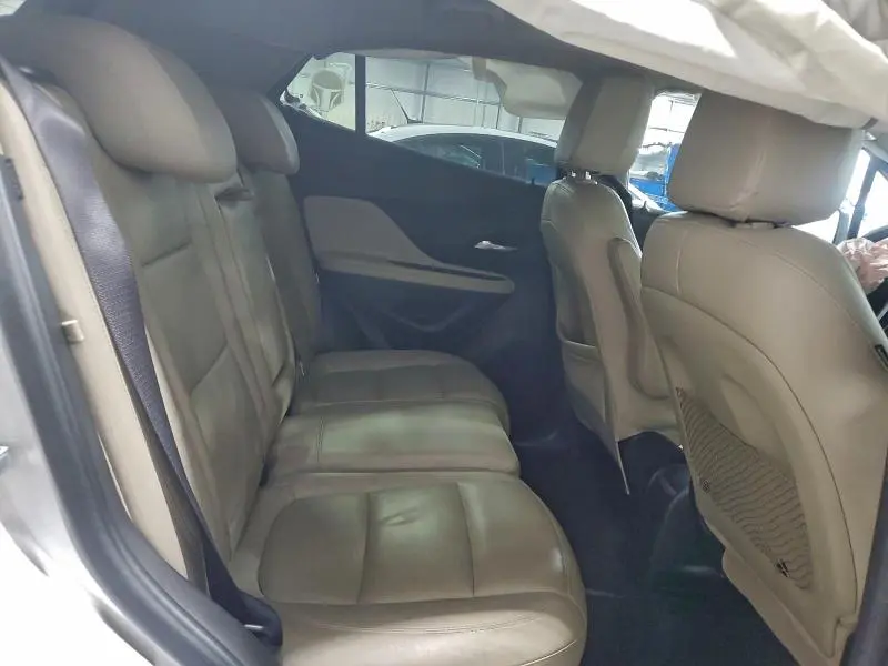 2017 BUICK ENCORE ESSENCE  