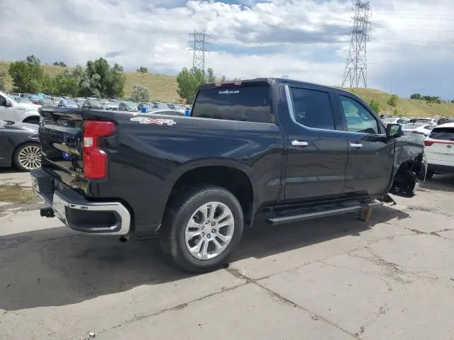 2023 CHEVROLET SILVERADO K1500 LTZ  