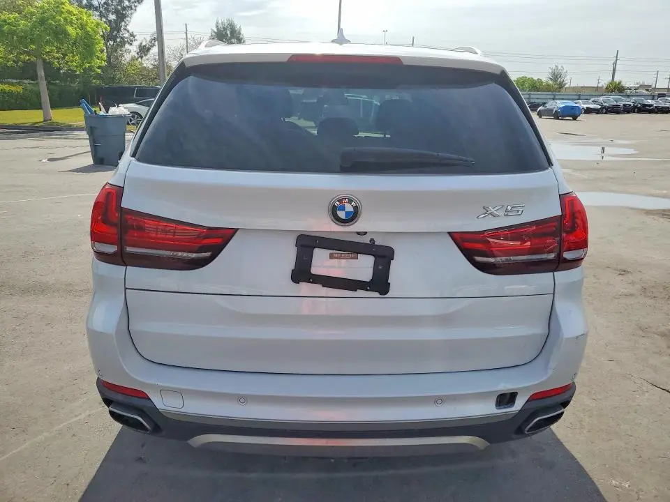 2018 BMW X5 SDRIVE35I XLINE