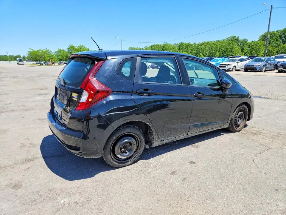 2019 HONDA FIT LX  
