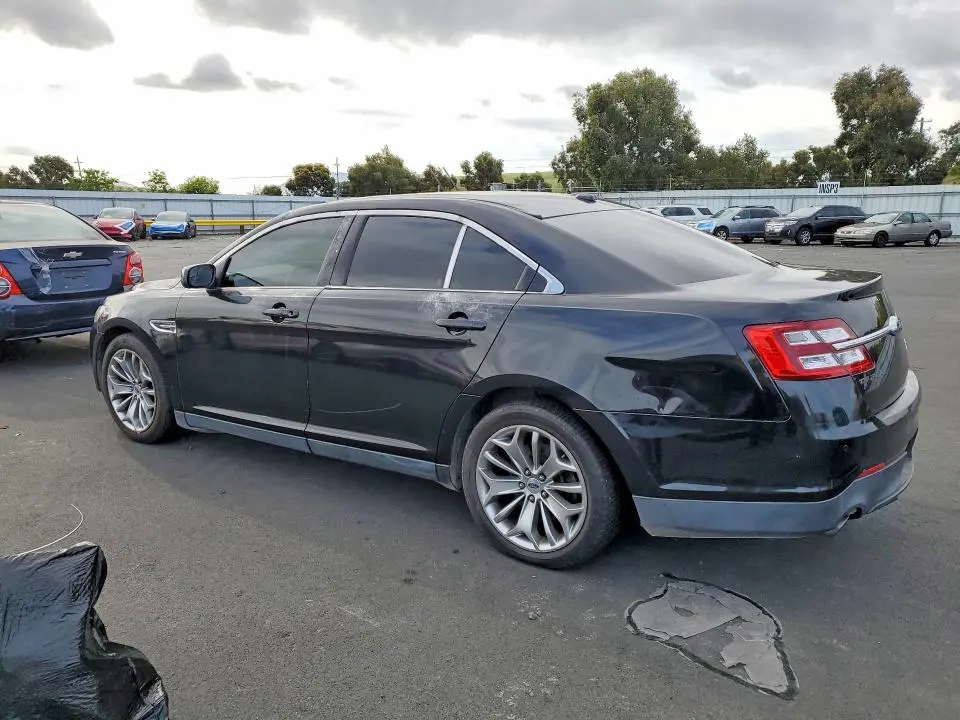 2015 FORD TAURUS   