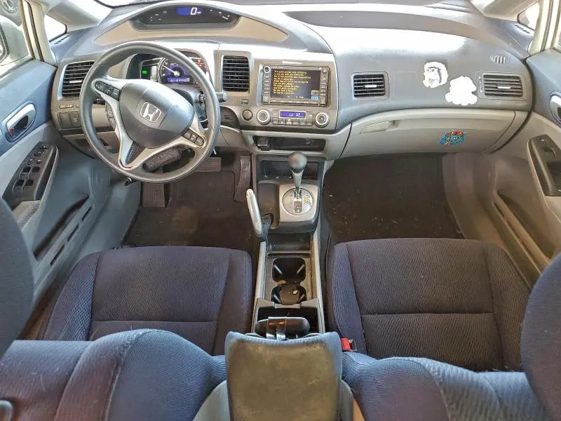 2010 HONDA CIVIC HYBRID  