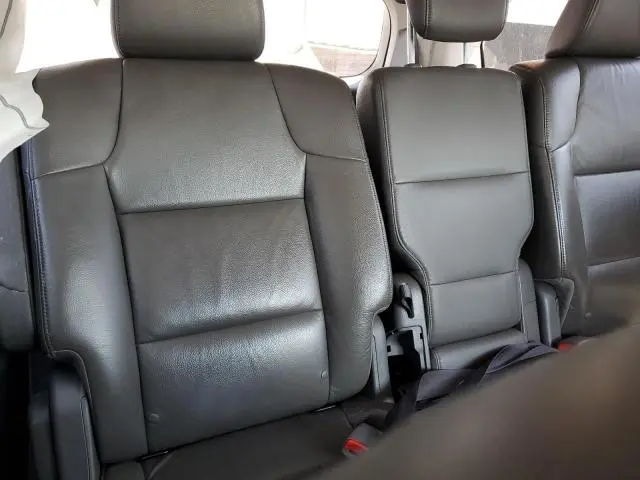 2012 HONDA ODYSSEY EXL  