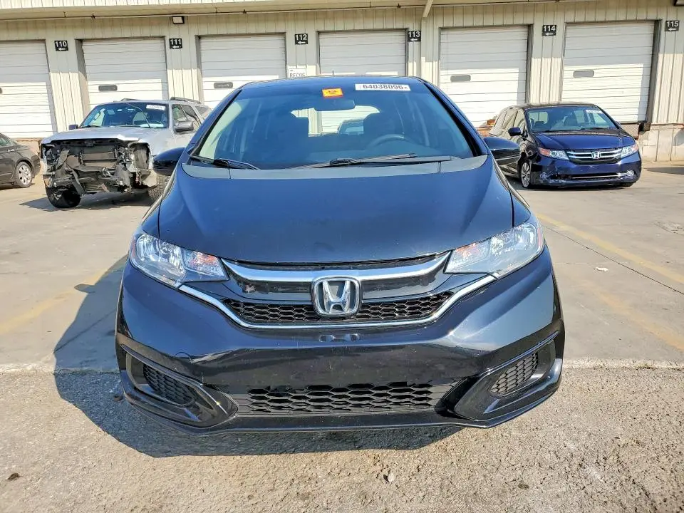 2018 HONDA FIT LX  