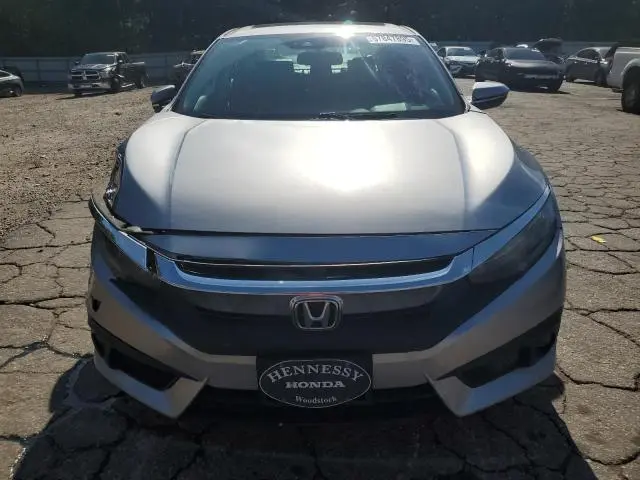 2018 HONDA CIVIC TOURING  