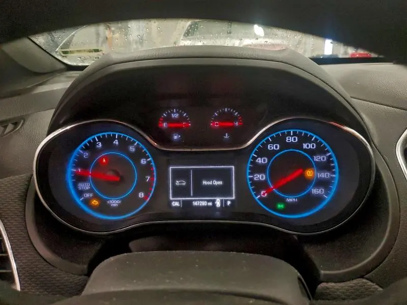 2016 CHEVROLET CRUZE LT  