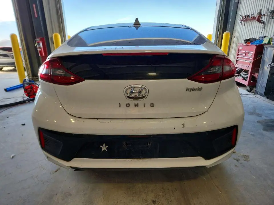 2018 HYUNDAI IONIQ LIMITED  