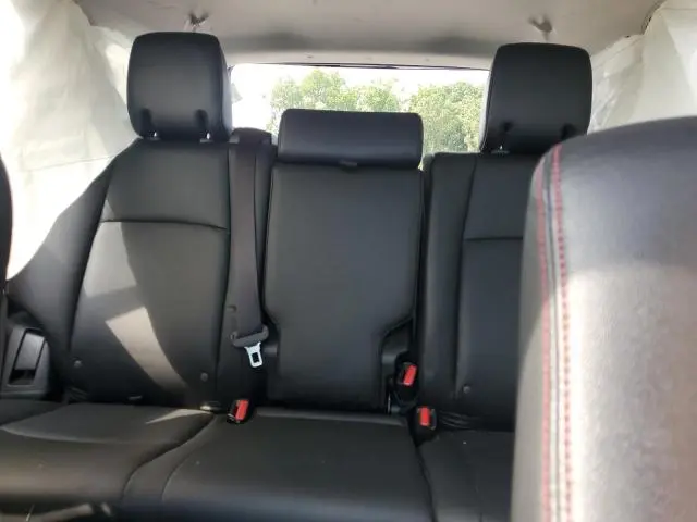 2018 TOYOTA 4RUNNER SR5/SR5 PREMIUM  