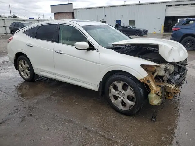 2012 HONDA CROSSTOUR EXL  