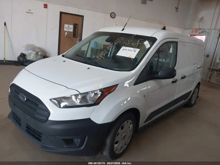 2023 FORD TRANSIT CONNECT XL