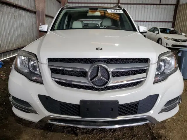 2013 MERCEDES-BENZ GLK 350  