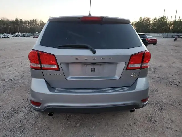 2018 DODGE JOURNEY GT  
